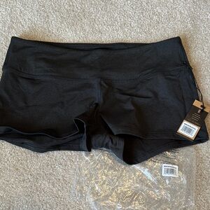 NOBULL Women's Charcoal Athletic Shorts